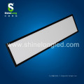 300X1200mm 40W SMD LED noir Panneau lumineux Surface monté